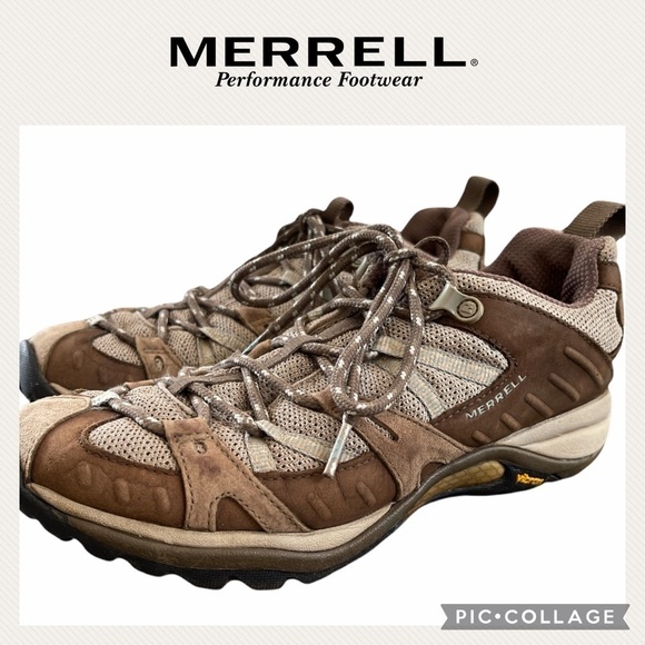 Merrell Moab 2 Ventilator Women hiking shoes - Picture 1 of 11